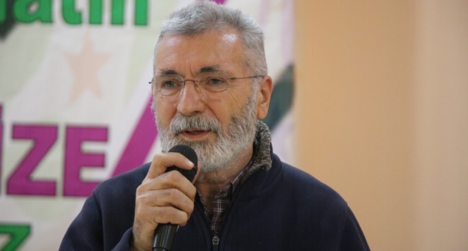 Peköz: Öcalan üzerindeki tecrit kaldırılsın