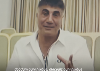 Peker’den ‘Oluk oluk kanlarını akıtacağız’ açıklaması: Olayın dışına çıktığında manyaklığı görüyorsun