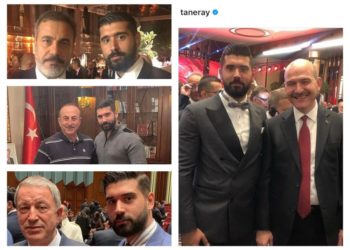 Peker’in “Külünk istedi para gönderdim” dediği Osmanen Germania yöneticisi Taner Ay kazada öldü