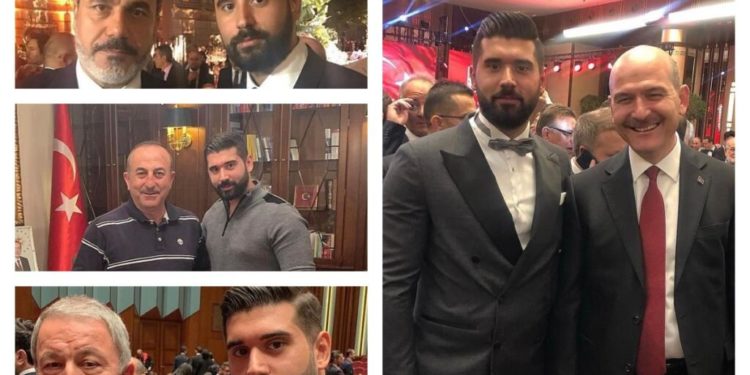 Peker’in “Külünk istedi para gönderdim” dediği Osmanen Germania yöneticisi Taner Ay kazada öldü