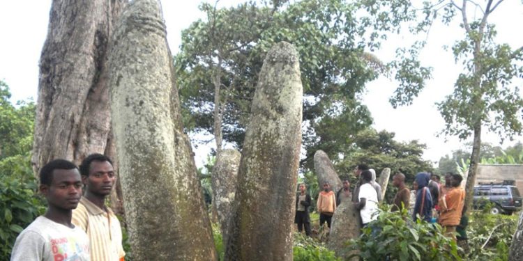 Penis şeklindeki taşların yaşı, arkeologları bile şaşırttı: Gerçekten büyüleyici
