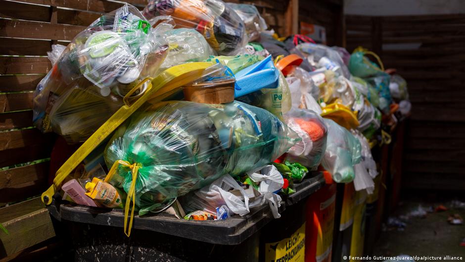 Plastik atıklarda en büyük pay ABD'nin