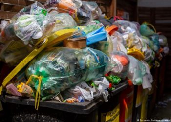 Plastik atıklarda en büyük pay ABD'nin