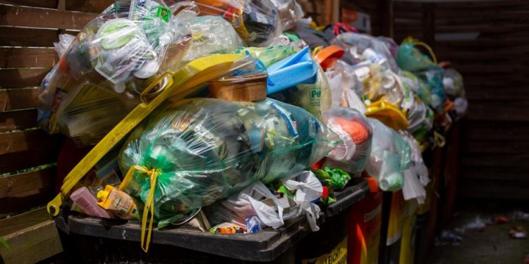 Plastik atıklarda en büyük pay ABD'nin