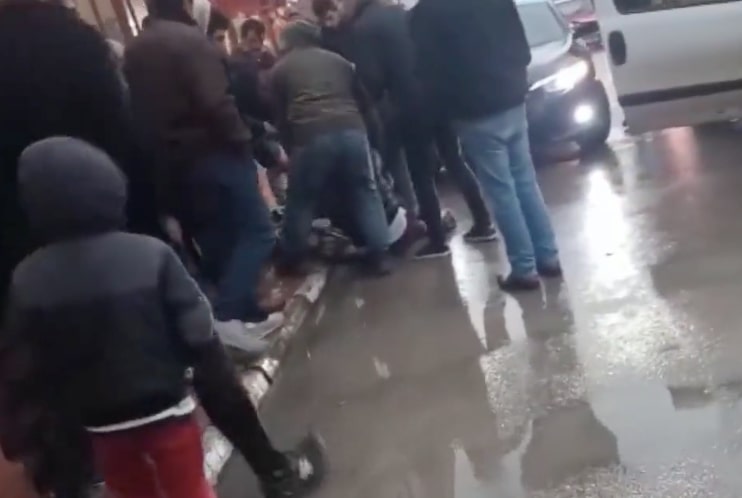 Polis 11 yaşındaki çocuğu bisiklet hırsızlığıyla suçlayarak önce darp etti, sonra gözaltına aldı