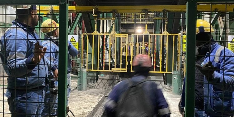 Polyak Madencilik’te patlama: Elli defa uyardık