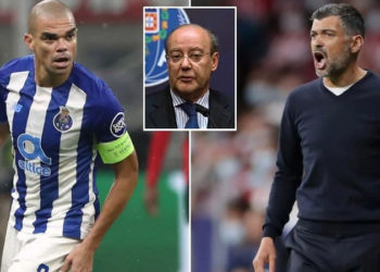 Porto Başkanı, 15 bin euro maaşla kulübe kâhin aldı!