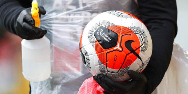 Premier Lig'de bir maç daha Koronavirüs nedeniyle ertelendi