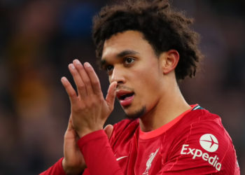Premier Lig'de kasım ayının futbolcusu Trent Alexander-Arnold