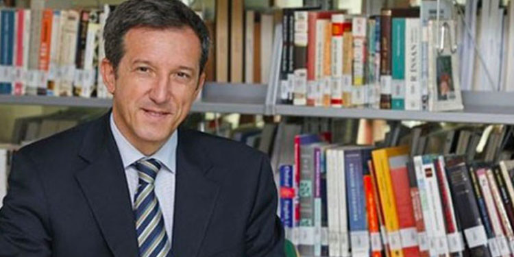 Prof. Dr. Erinç Yeldan, Kadir Has Üniversitesi İktisadi, İdari ve Sosyal Bilimler Fakültesi Dekanlığı görevinden istifa etti