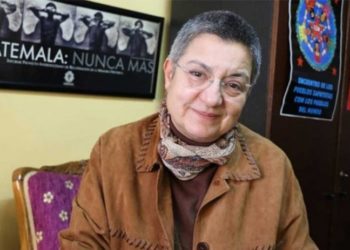 Prof. Dr. Fincancı: ATK kimsenin ‘kanlı ellerini’ sildiği bir havlu olmamalı