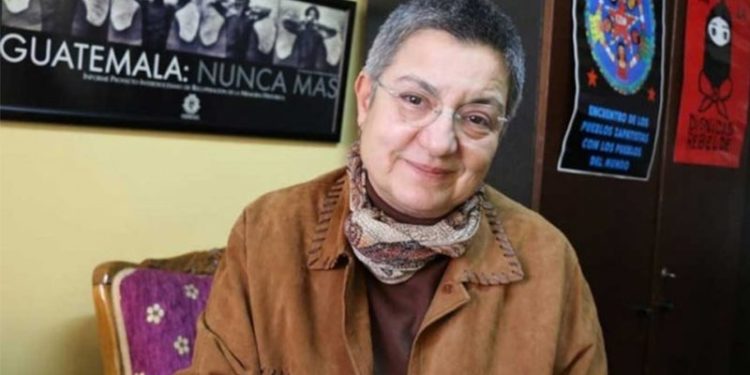 Prof. Dr. Fincancı: ATK kimsenin ‘kanlı ellerini’ sildiği bir havlu olmamalı