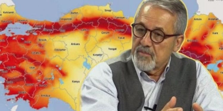 Prof. Dr. Görür’den Van depremi sonrası açıklama: Bu fay kırılacak galiba