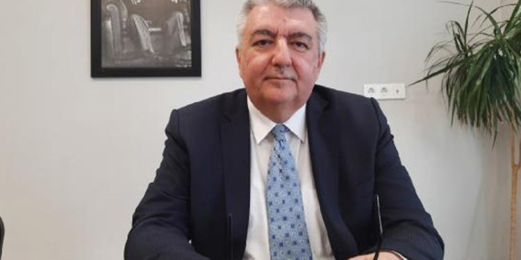 Prof. Dr. Savlı: Omicron varyantı 50 farklı mutasyon taşıyor