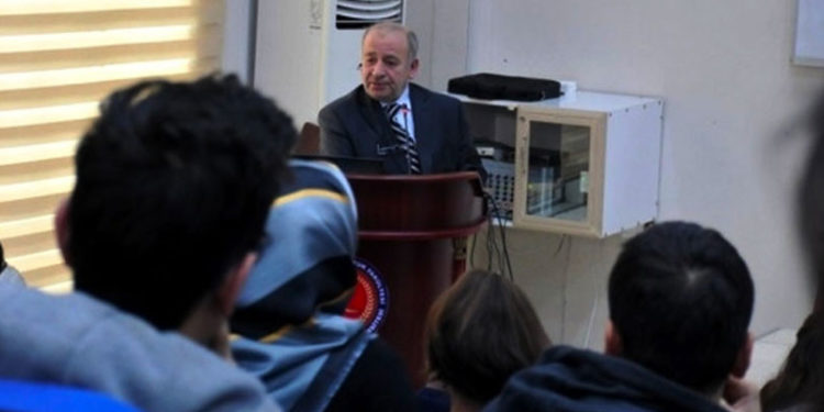 Prof. Dr. Özgenç: OHAL açıklamalarım herhangi bir kişi veya kurumla irtibatlı değil