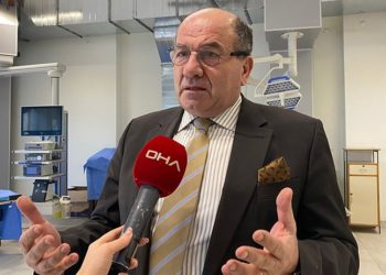 Prof. Dr. İbrahim Tekdemir: Kadavra üzerinden yeterli eğitim veremiyoruz