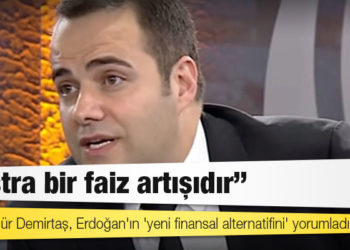 Prof. Özgür Demirtaş, Erdoğan'ın 'yeni finansal alternatifini' yorumladı: Ekstra bir faiz artışıdır