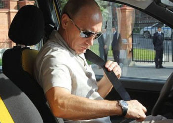 Putin: 1990’larda korsan taksi şoförlüğü yaptım