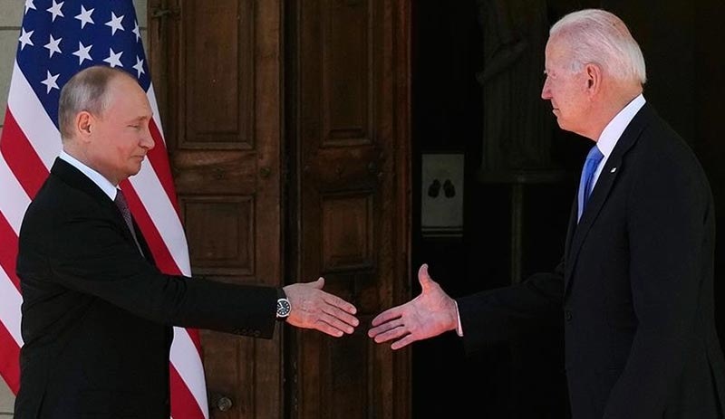 Putin-Biden görüşmesi | Rusya'dan somut talep: NATO doğuya hiçbir şekilde genişlemeyecek