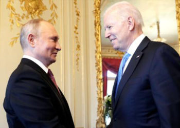 Putin, Biden ile yapacağı görüşmeyi 'protokol etkinliği' olarak tanımladı