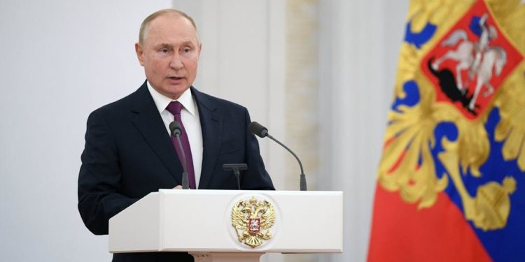 Putin NATO'dan güvenlik garantisi istedi
