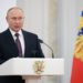 Putin NATO'dan güvenlik garantisi istedi