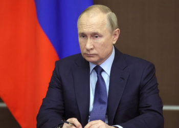 Putin, NATO’nun doğuya doğru genişlemeyeceğine dair anlaşma istedi