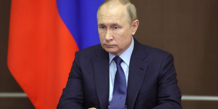 Putin, NATO’nun doğuya doğru genişlemeyeceğine dair anlaşma istedi