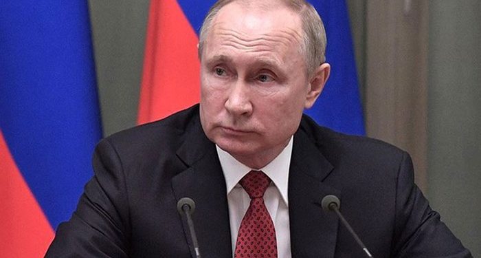 Putin’den Merkez Bankası göndermesi: Faiz artırılmazsa, Türkiye’nin durumuna düşeriz