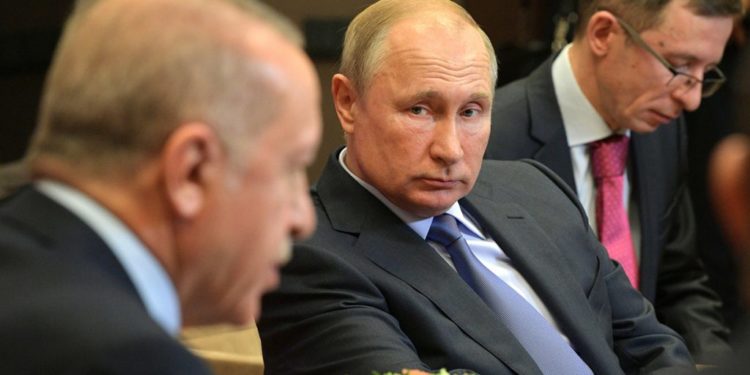 Putin’den sert çıkış: Faiz artmazsa sonumuz Türkiye’ye benzer