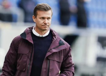 RB Leipzig, teknik direktör Jesse Marsch ile yollarını ayırdı