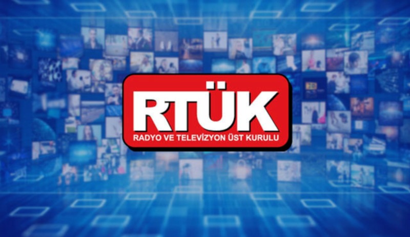 RTÜK'ten TV kanalları ve yayınlara şiddet, argo ve ihlal cezaları