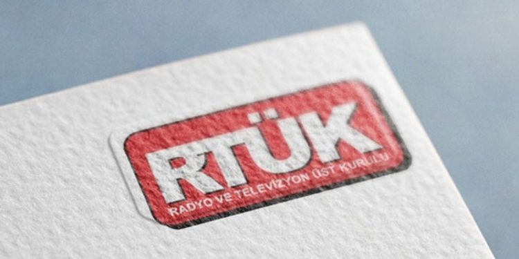 RTÜK'ten 760 bin liralık karar