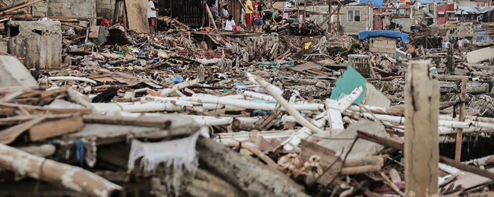 Rai Tayfunu’nun vurduğu Filipinler’de ölü sayısı 388’e çıktı