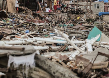 Rai Tayfunu’nun vurduğu Filipinler’de ölü sayısı 388’e çıktı