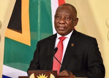 Ramaphosa: Zengin ülkeler aşı ırkçılığı yaparken, Afrika henüz nüfusunun yüzde 7'sini bile aşılayamadı