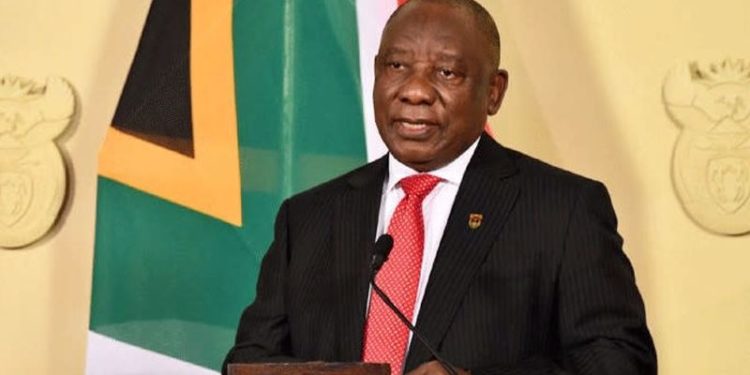 Ramaphosa: Zengin ülkeler aşı ırkçılığı yaparken, Afrika henüz nüfusunun yüzde 7'sini bile aşılayamadı