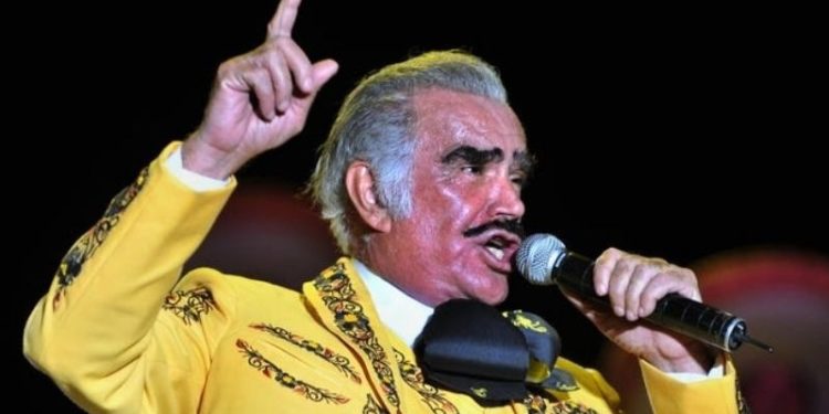 Ranchera müziği 'kral'ını kaybetti