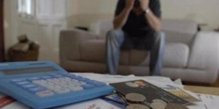 Rapor: Vatandaş borca battı