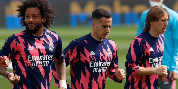 Real Madrid'de Covid-19 vakası sayısı 9'a çıktı