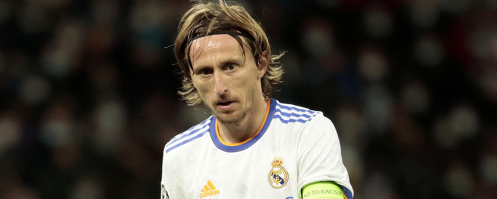 Real Madrid'de Luka Modric ile Marcelo koronavirüse yakalandı