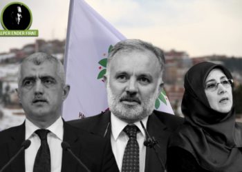 Rejimin istediği yere çekilen HDP