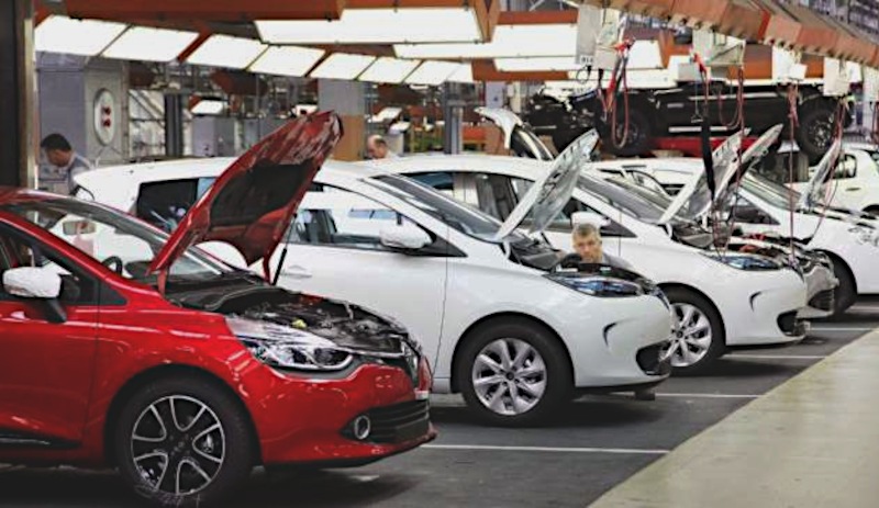 Renault Clio'nun fiyatı bir günde 114 bin TL zamlandı