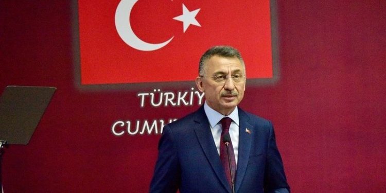 Resmi Gazete'de Fuat Oktay tezkeresi