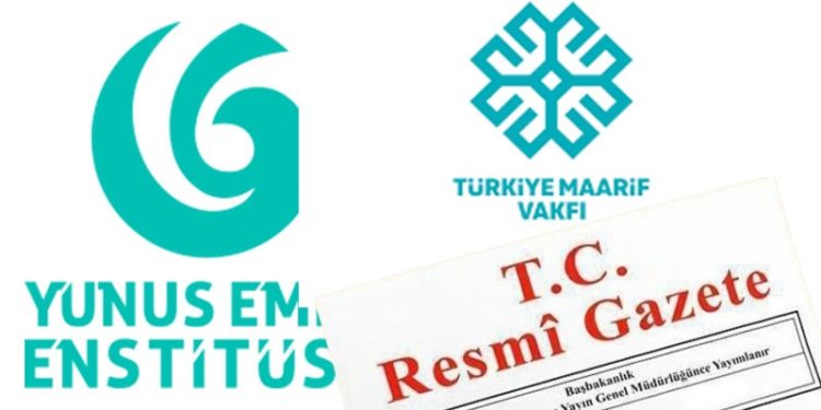 Resmi Gazete'de yayımlandı: İktidara yakın vakıflara ikinci maaş imtiyazı