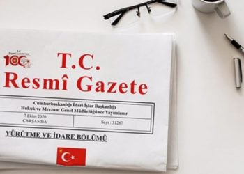 Resmi Gazete'de İçişleri Bakanlığı kararı