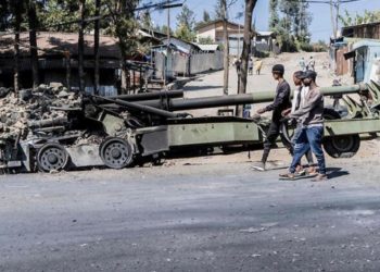 Reuters: ABD, Etiyopya'da Türk SİHA'larından rahatsız