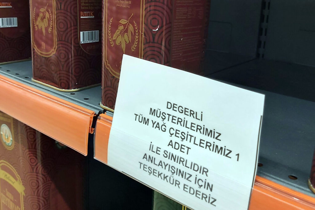 Reuters AKP kalesi Konya’dan izlenimleri yazdı: İnsanlarda bıkkınlık ve ümitsizlik hakim