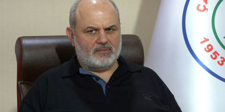 Rizespor Başkanı Kıran: Cüneyt Çakır'ı hiçbir maçıma istemiyorum, gitsin Avrupa'da hakemlik yapsın