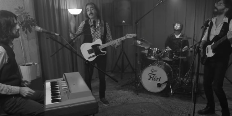 Rock müzik grubu Flört'ten 'ekonomik kriz' şarkısı